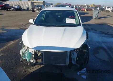 2016 Nissan Sentra Sv из США, поврежденный, VIN 3N1AB7AP2GY229141